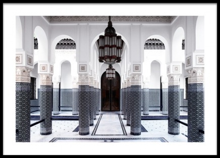 Walk of Luxury Poster in der Gruppe Poster / Fotografien bei Desenio AB (14228)