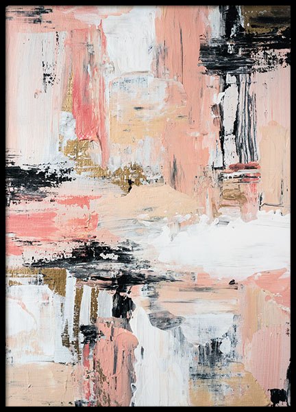 Abstract No1, Poster in der Gruppe Poster / Kunstdrucke bei Desenio AB (8382)