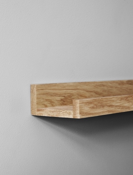 Bilderleiste, Eiche 70cm