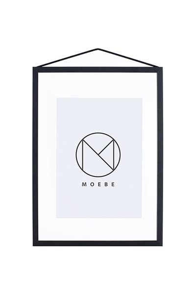 Moebe rahmen A4 alu