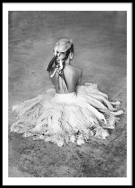 Love Warriors Her Poster in der Gruppe Poster bei Desenio AB (Pre5205)