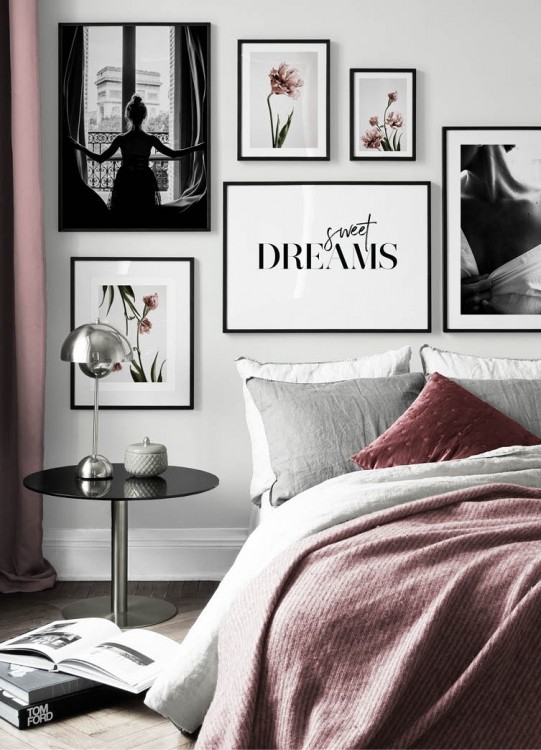 Shoulder Poster Freie Schulter Desenio At