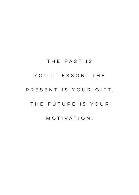 Your Motivation Poster