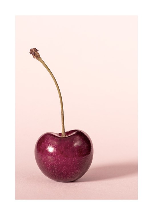 Cherry Poster