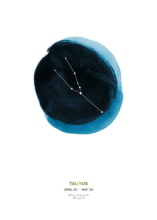 Taurus Poster
