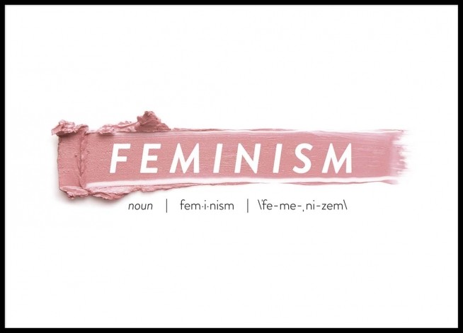 Feminism Poster