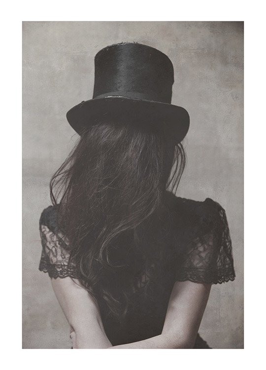 Tove Frank Pocus, Poster