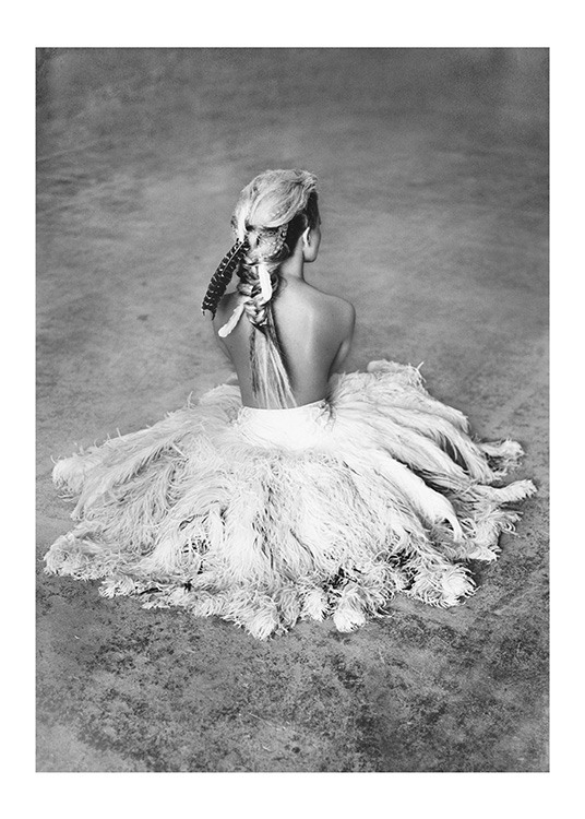 Love Warriors Her Poster