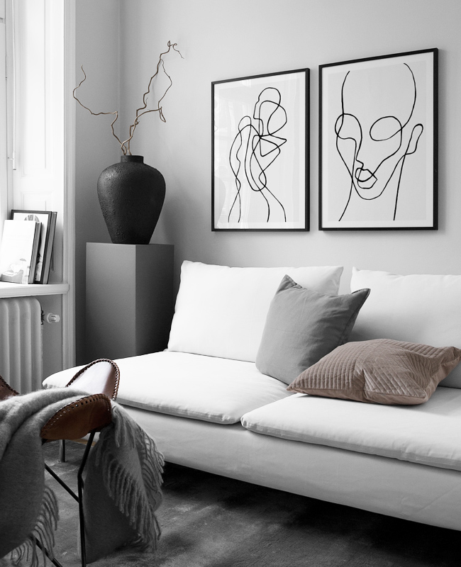 28+ großartig Sammlung Graues Wohnzimmer : Wohnzimmer Grau In 55